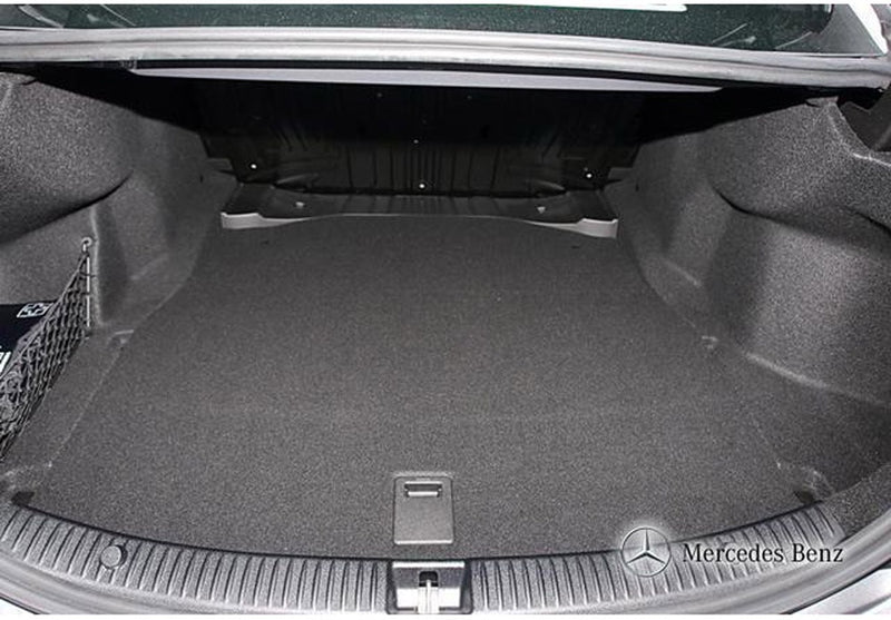Стелка за багажник ARISTAR Guardliner за Mercedes C-Class W205 SD (03.2014-2020) Седан 4 врати с несгъваеми задни седалки