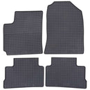 Гумени стелки Petex за Hyundai Kona (2017-2023)