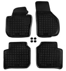 Гумени стелки Rezaw-Plast за Skoda Superb II (2008–2015)