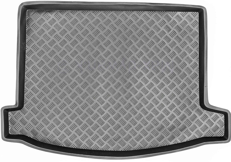 Стелка за багажник MIX-PLAST за Honda Civic VIII Hatchback (2006–2016)