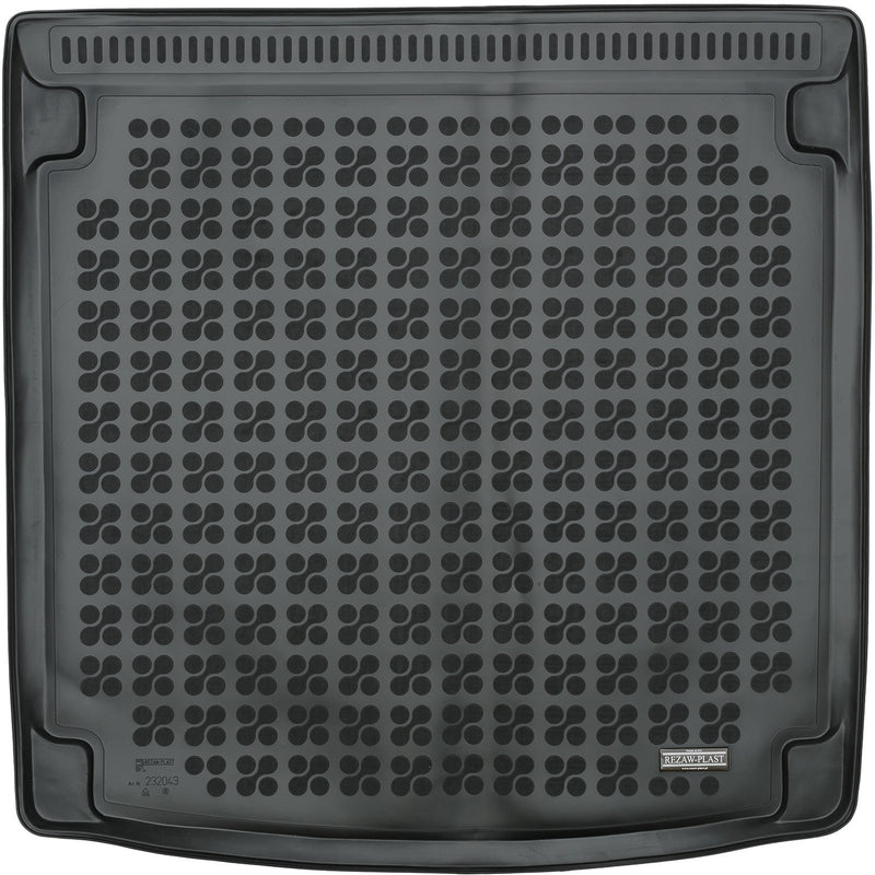 Гумена стелка за багажник Rezaw-Plast® за Audi Q8 SUV Quattro (4x4) (2018+)