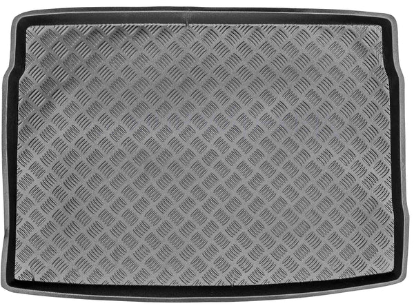 Стелка за багажник Mix-Plast за Volkswagen Golf V Хечбек (2005–2009) с резервна гума плоска