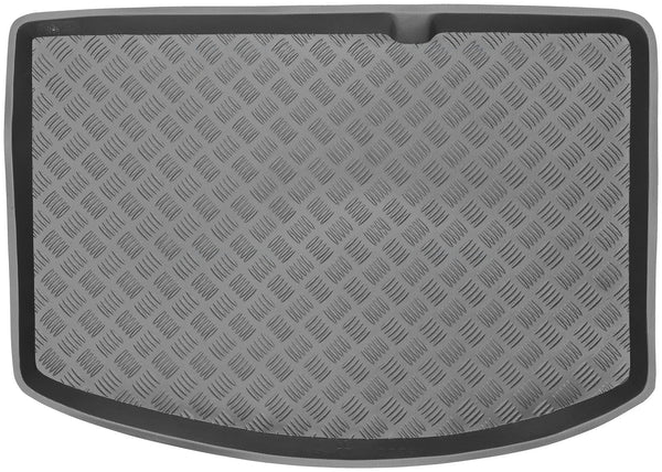 Стелка за багажник Mix-Plast за Toyota Yaris III Hybrid Hatchback (2014–2019) долно положение