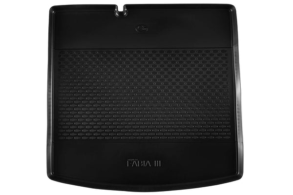 Стелка за багажник Gumarny Zubri за Skoda Fabia комби (2014-2021)