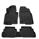 3D Гумени стелки Stingray за Mazda CX-5 KE USA (2012–2017) 5 части