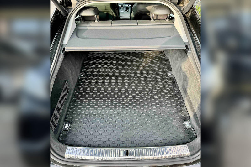 Гумена стелка за багажник Rigum за Audi A6 Avant (2018+)