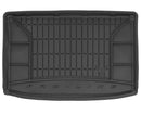 Гумена стелка за багажник Frogum Pro-Line за Ford EcoSport (2017+) горно положение на багажника / със стандартна резервна гума