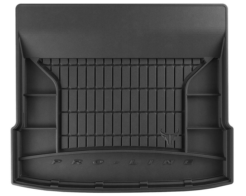 Гумена стелка за багажник Frogum Pro-Line за Hyundai Tucson Hybrid (2020+) долно положение на багажника