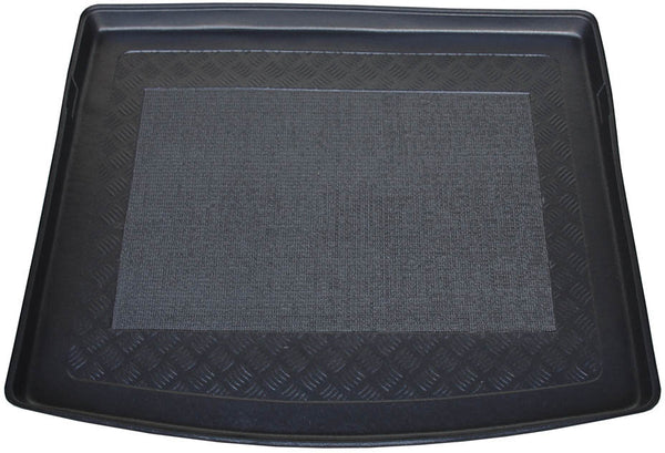 Стелка за багажник ARISTAR за VW Golf Plus (01.2005 – 2012), Хечбек (5 врати) със заден ред седалки, преместен напред с 10 см (по-дълъг) – горно положение на багажника