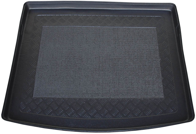 Стелка за багажник ARISTAR за VW Golf Plus (01.2005 – 2012), Хечбек (5 врати) със заден ред седалки, преместен напред с 10 см (по-дълъг) – горно положение на багажника