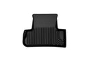 2.5D Гумени стелки Frogum №77 за Audi Q5 (2008–2017), SQ5 (2014–2017), 4 части, черни