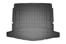 Гумена стелка за багажник Frogum за Nissan X-Trail (2013-2017) с 5 места, долно положение на багажника