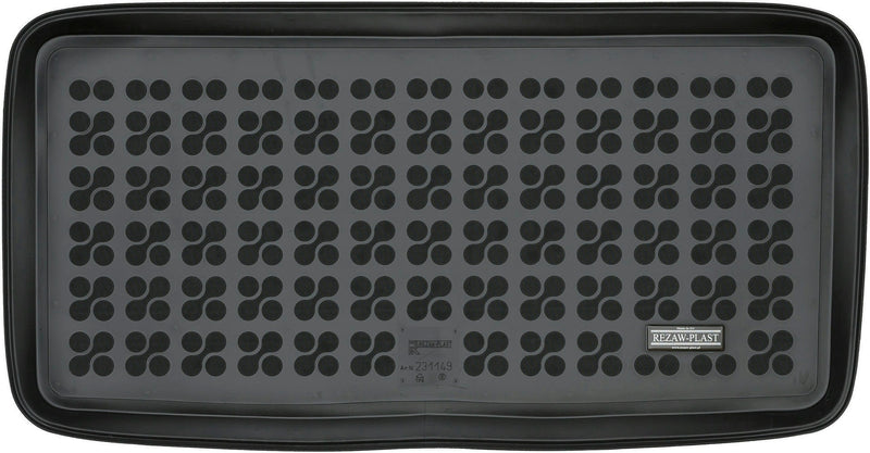 Стелка за багажник Rezaw-Plast за Opel Karl (2015–2019) Хечбек