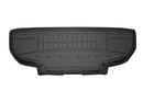 Гумена стелка за багажник Frogum Pro-Line за Ford Galaxy (2006–2015) – при вдигнат 3-ти ред седалки