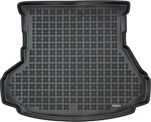 Гумена стелка за багажник Rezaw-Plast® за Toyota Avensis III седан (2009–2018)