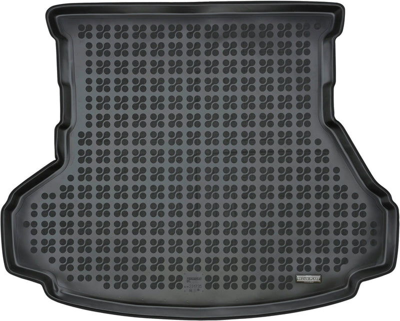 Гумена стелка за багажник Rezaw-Plast® за Toyota Avensis III седан (2009–2018)