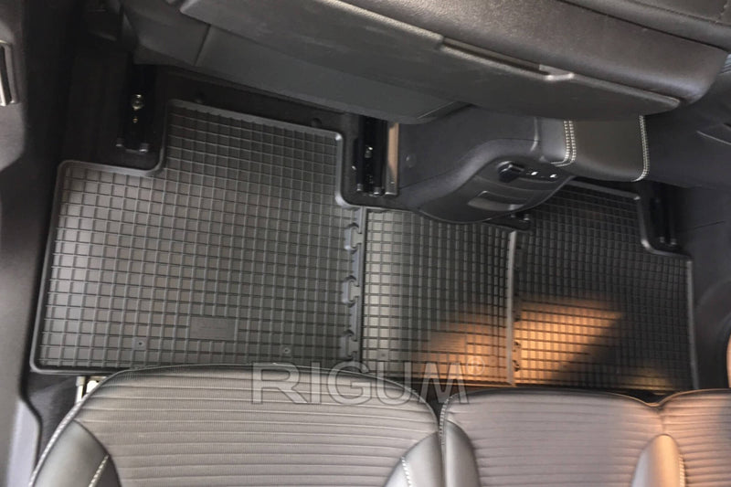 Гумени стелки Rigum за Renault Scenic (2016+)