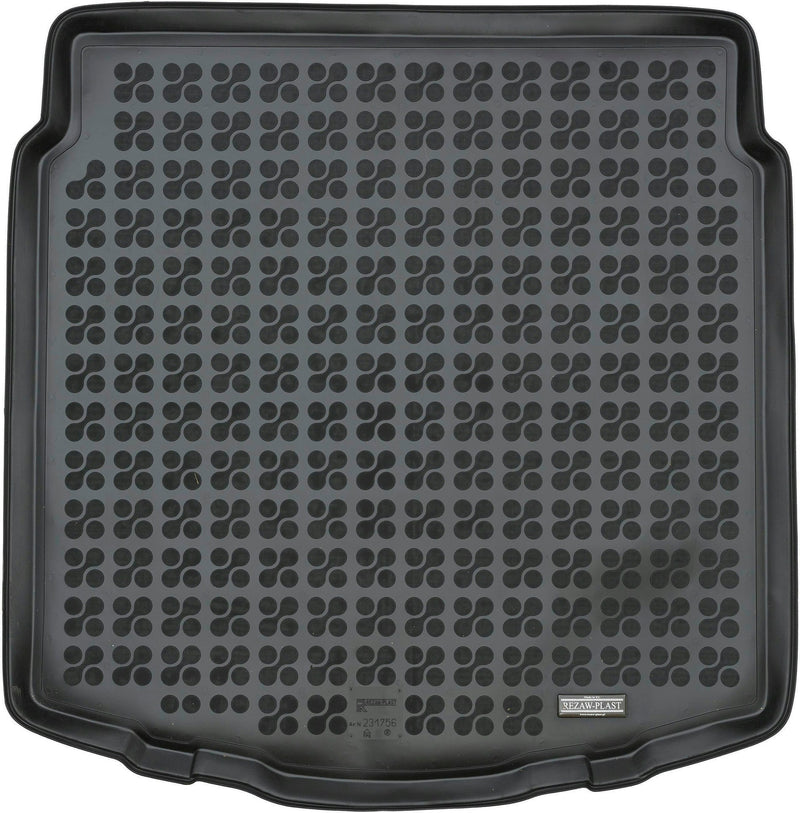 Гумена стелка за багажник Rezaw-Plast® за Toyota Auris II комби (2012–2018) Premium с пакет комфорт – багажник в долно положение