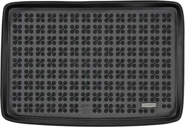 Гумена стелка за багажник Rezaw-Plast® за Skoda Yeti (2009–2017) Кросоувър