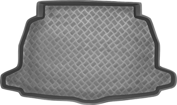 Стелка за багажник Mix-Plast за Toyota C-HR (2016-2023) Кросоувър / покрито отделение за съхранение в багажника