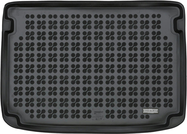 Гумена стелка за багажник Rezaw-Plast® за Mini Clubman II F54 Комби (2015+) горно положение на багажника