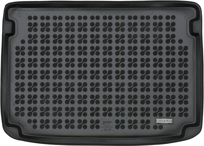 Гумена стелка за багажник Rezaw-Plast® за Mini Clubman II F54 Комби (2015+) горно положение на багажника