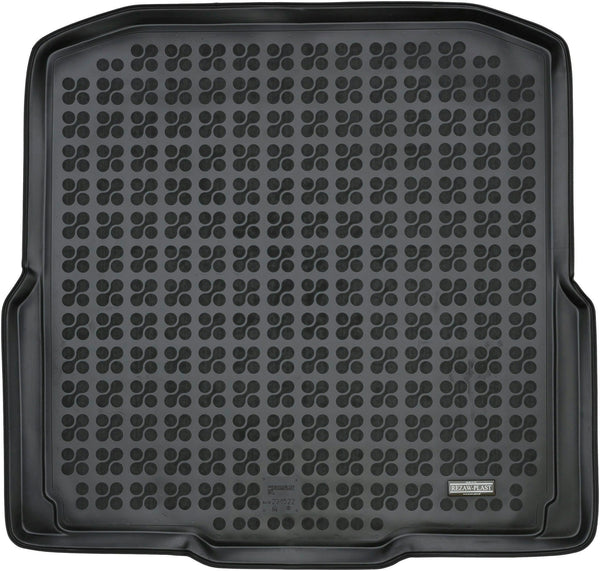 Гумена стелка за багажник Rezaw-Plast® за Škoda Octavia III Комби (2013–2019) Scout, с едно положение на багажника без G-Tec