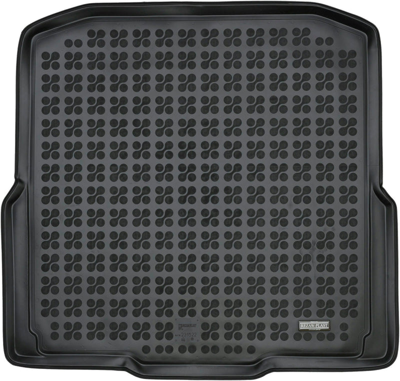 Гумена стелка за багажник Rezaw-Plast® за Škoda Octavia III Комби (2013–2019) Scout, с едно положение на багажника без G-Tec
