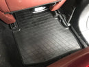 2D Гумени стелки Stingray за Mazda CX-9 (TC) (2016+), 6 части, черни