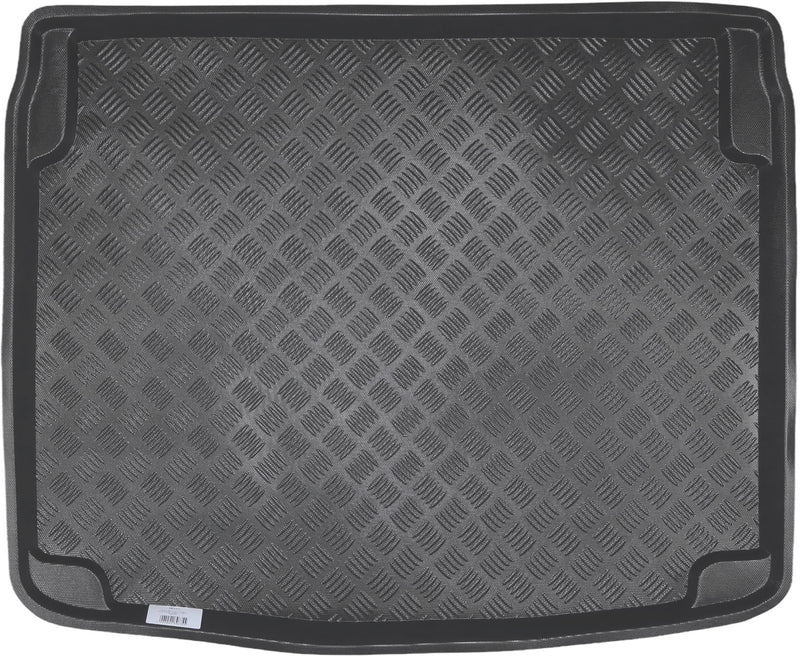 Стелка за багажник MIX-PLAST за Škoda Rapid Spaceback (2012–2017) Хечбек версия с вградени ниши