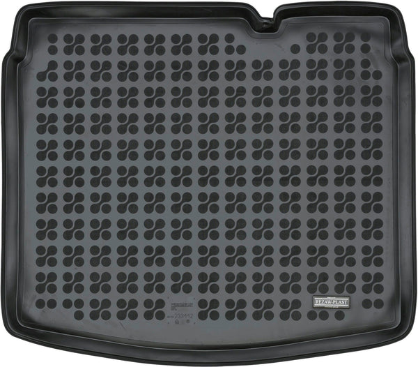 Гумена стелка за багажник Rezaw-Plast® за Jeep Compass II (MP/522) SUV (2017+) за долно положение на багажника