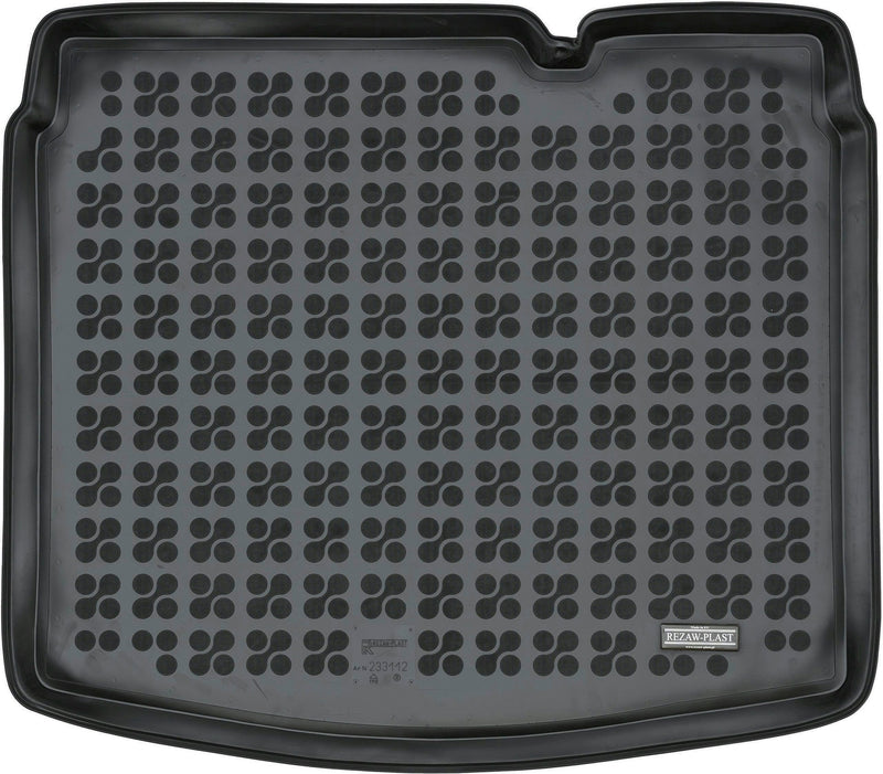 Гумена стелка за багажник Rezaw-Plast® за Jeep Compass II (MP/522) SUV (2017+) за долно положение на багажника
