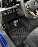 3D Гумени стелки RizLine за BMW Серия 4 Купе F32 (2013–2020)