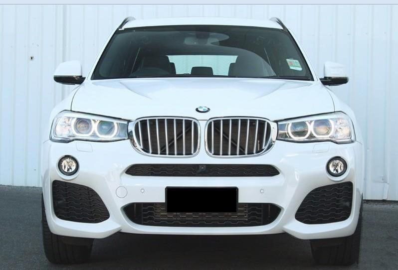 Боди Кит за BMW X3 F25 LCI (2014-2017) M-Design