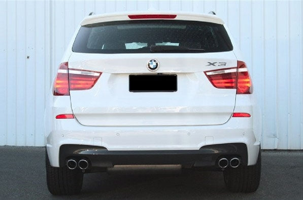 Боди Кит за BMW X3 F25 LCI (2014-2017) M-Design