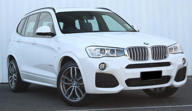 Боди Кит за BMW X3 F25 LCI (2014-2017) M-Design