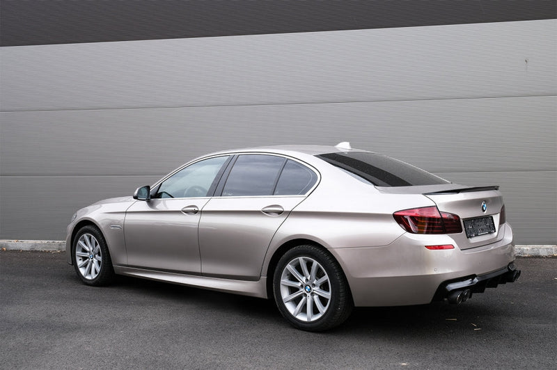 Боди Кит за BMW 5 Series F10 Non LCI (2011-2014) M Design Carbon - Avtozona