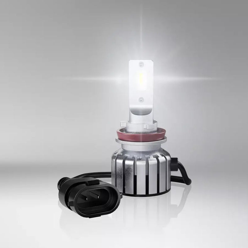 Комплект LED крушки Osram H8/H11/H16/H9 LEDriving HL BRIGHT +300% за фарове – 12V, 6000K, Комплект 2 бр.