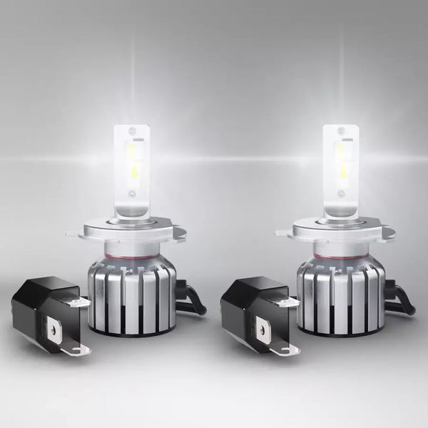 LED крушки Osram H4/H19 LEDriving HL BRIGHT +300% – Висока яркост и дълъг живот