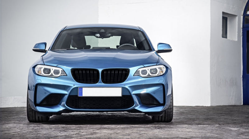 Боди Кит за BMW 2 Series F22 / F23 (2014-2017) M2C Design - Avtozona