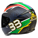 Каска HJC C10 Brad Binder 33 - Avtozona