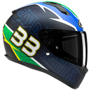 Каска HJC C10 Brad Binder 33 - Avtozona