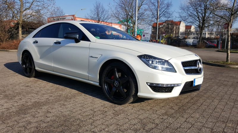 Боди Кит за Mercedes CLS W218 C218 Sedan (2011-2018) с дизайн CLS63