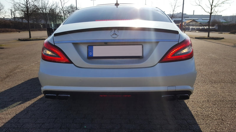 Боди Кит за Mercedes CLS W218 C218 Sedan (2011-2018) с дизайн CLS63