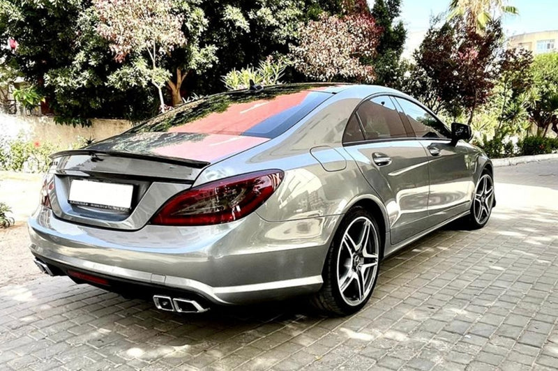 Боди Кит за Mercedes CLS W218 C218 Sedan (2011-2018) с дизайн CLS63