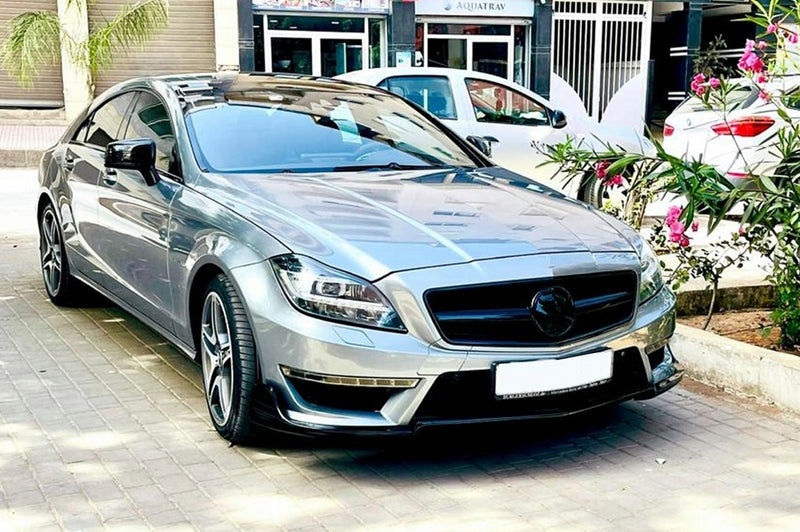 Боди Кит за Mercedes CLS W218 C218 Sedan (2011-2018) с дизайн CLS63