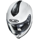 Каска HJC C70N Pearl White - Avtozona