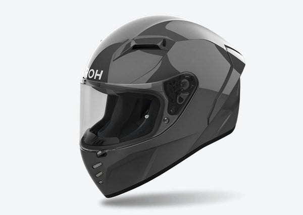 Каска AIROH Connor Anthracite Gloss