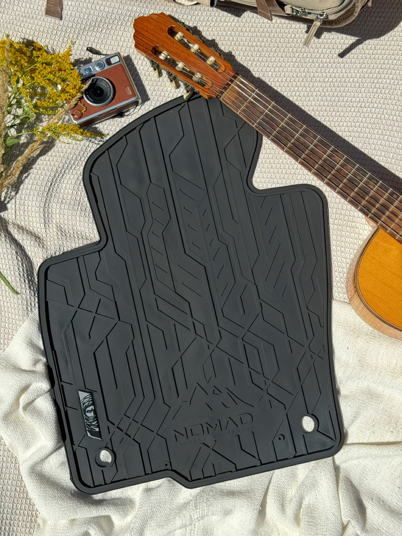 Предни гумени стелки Frogum NOMAD за Ford Focus (2004-2011) – 2 части