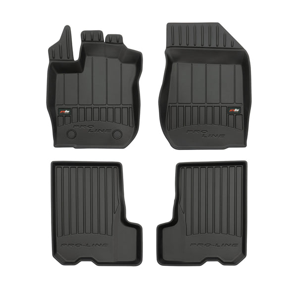 3D гумени стелки Frogum за Dacia Sandero II (2012-2020)